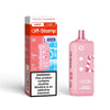 Off Stamp X-Cube Pod 25k Twisted Strawberry  5ct
