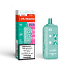 Off Stamp X-Cube Pod 25k Wintergreen Blast 5ct