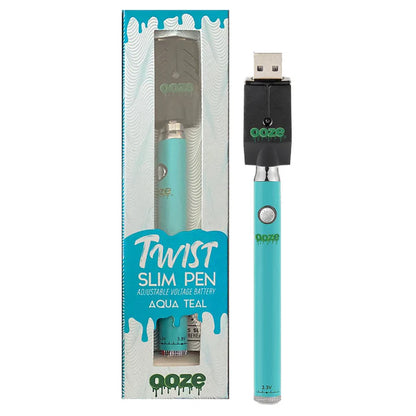 Ooze Slim Twist Battery