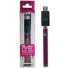 Ooze Slim Twist Atomic Pink Battery