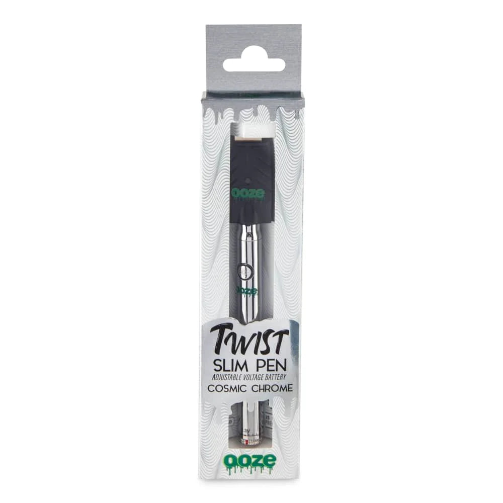 Ooze Slim Twist Battery