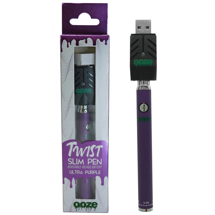 Ooze Slim Twist Battery