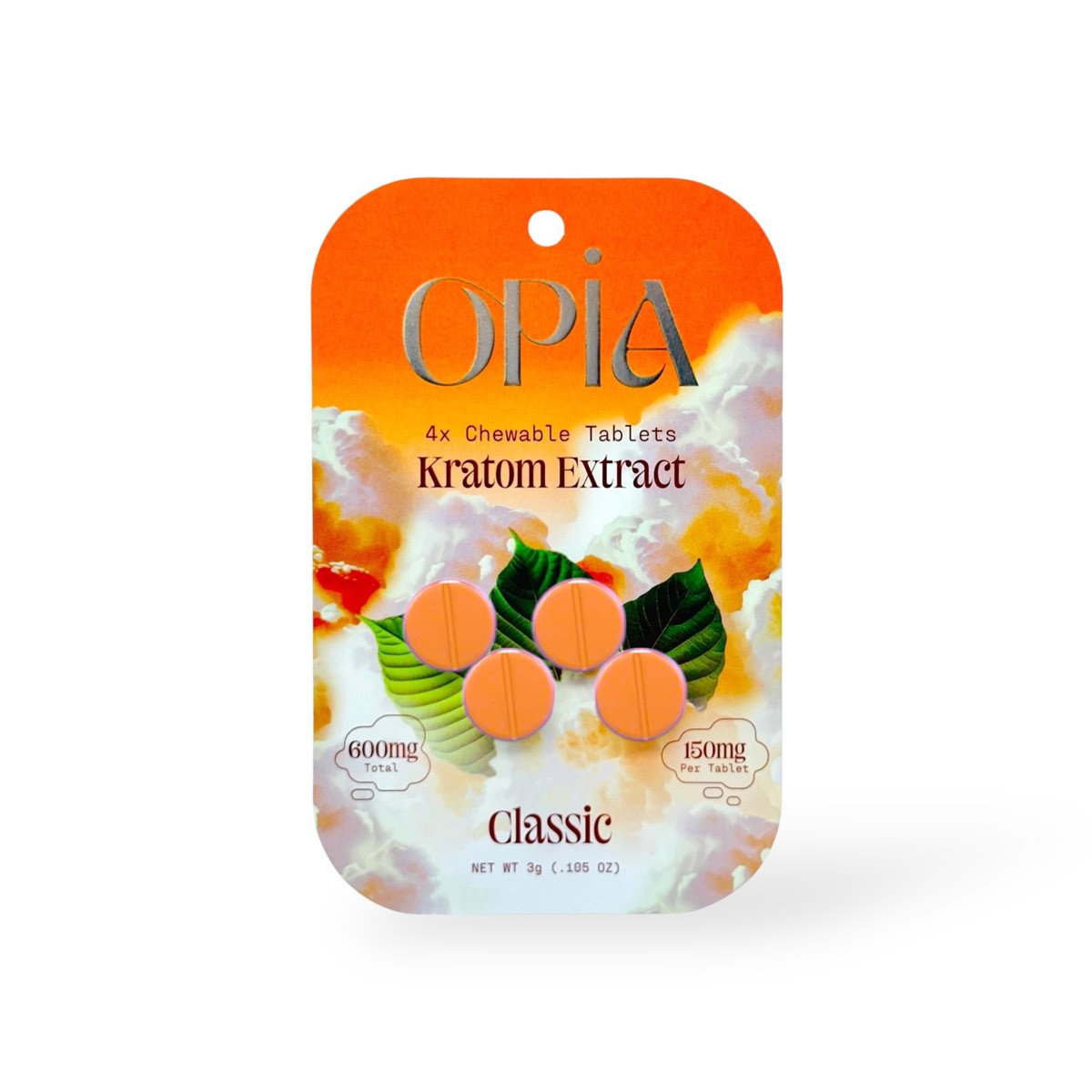 Opia 150mg Classic 4ct 10pk