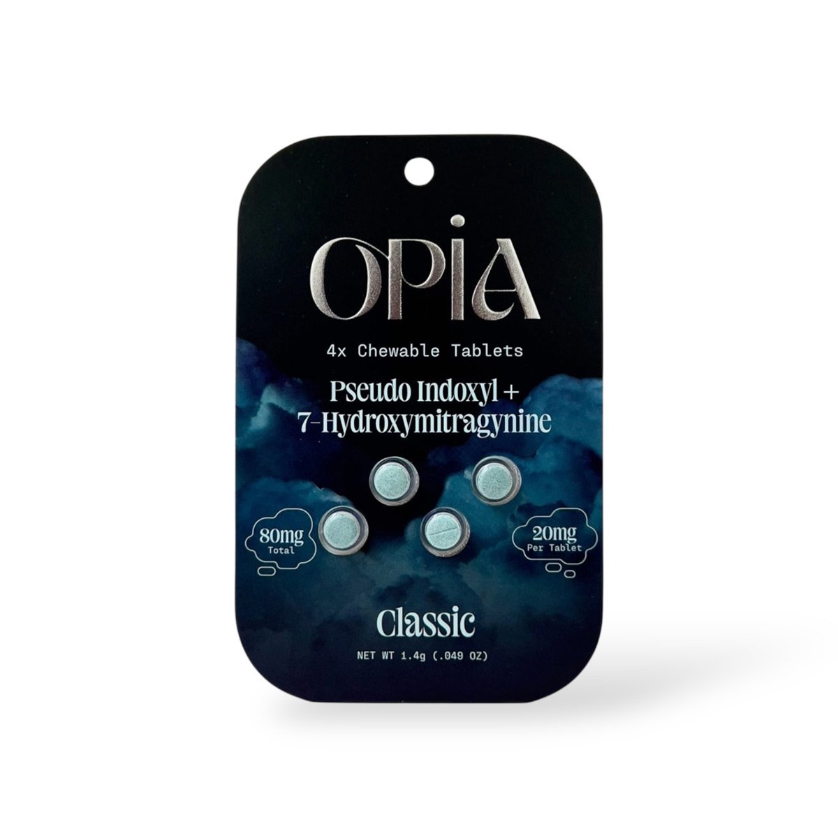 Opia 20mg Classic Pseudo 4ct 10pk