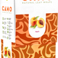 Camo Natural Leaf Wraps 25ct 5pk