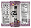 White Rabbit Kratom Passion Fruit 12pk Seltzer