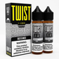 Twist Frosted Amber No.1