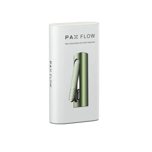 Pax Flow - Greenstone