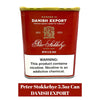 Peter Stokkebye Danish Export 5.3oz Tin