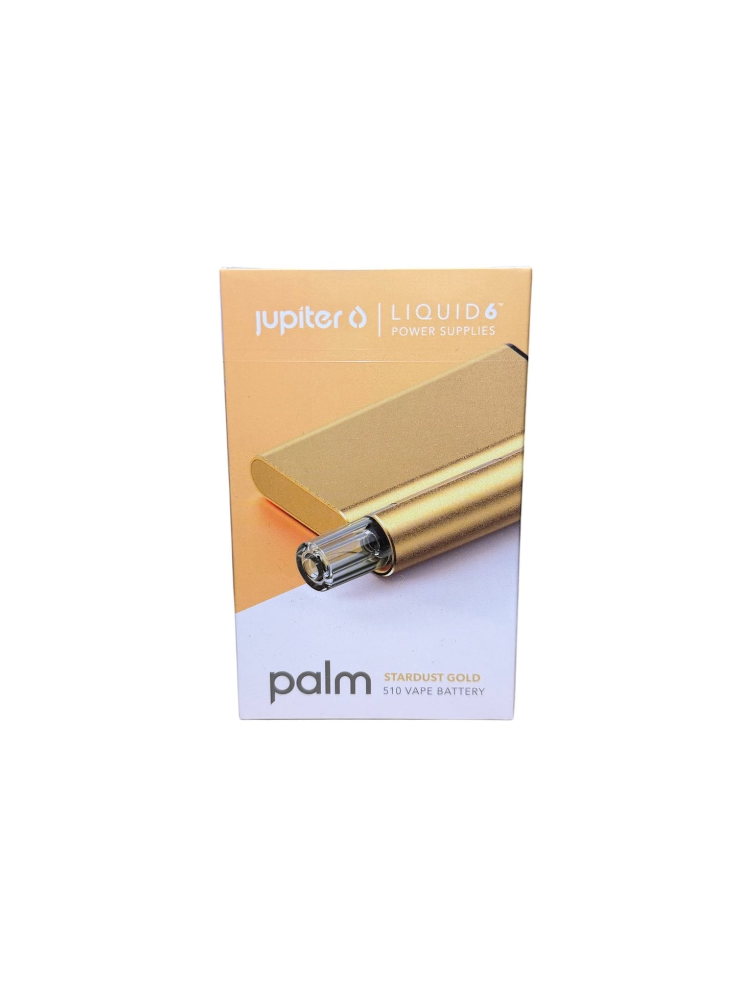 Jupiter Palm Battery Stardust Gold