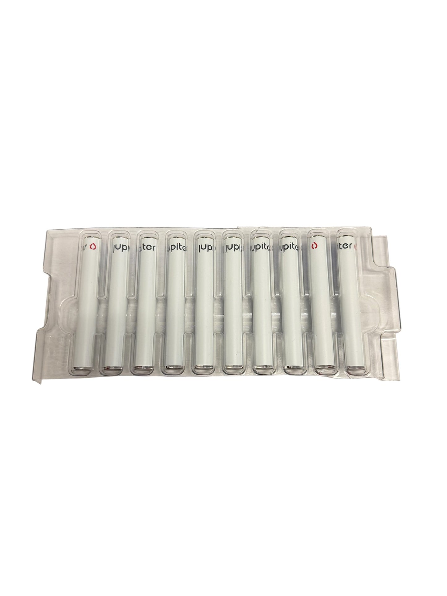 Jupiter Slim Battery 10ct White