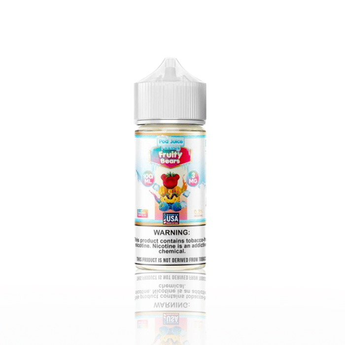 Pod Juice Fruity Bears Freeze 3mg 100ml