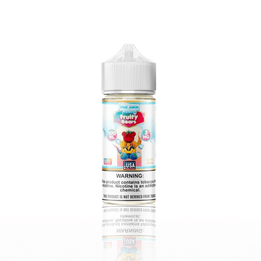 Pod Juice Fruity Bears Freeze