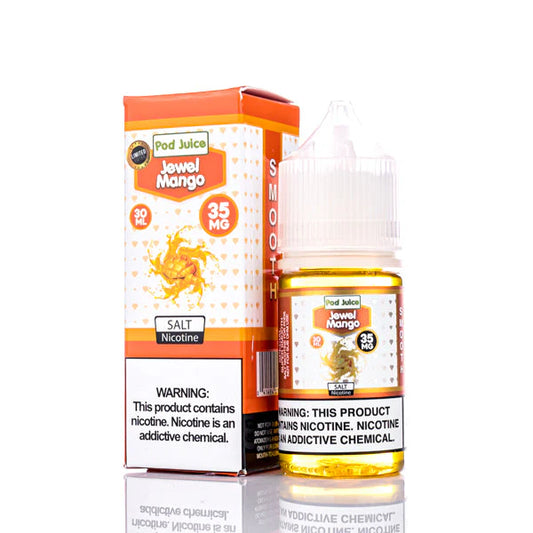 Pod Juice Jewel Mango