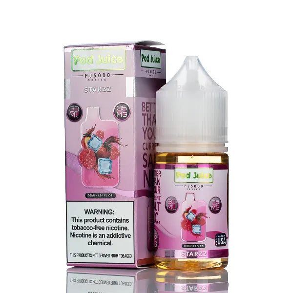 Pod Juice Starzz 35mg 30ml Salt Nic
