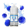 Pod Juice Bangin' Blue Razz 55mg 30ml Salt Nic