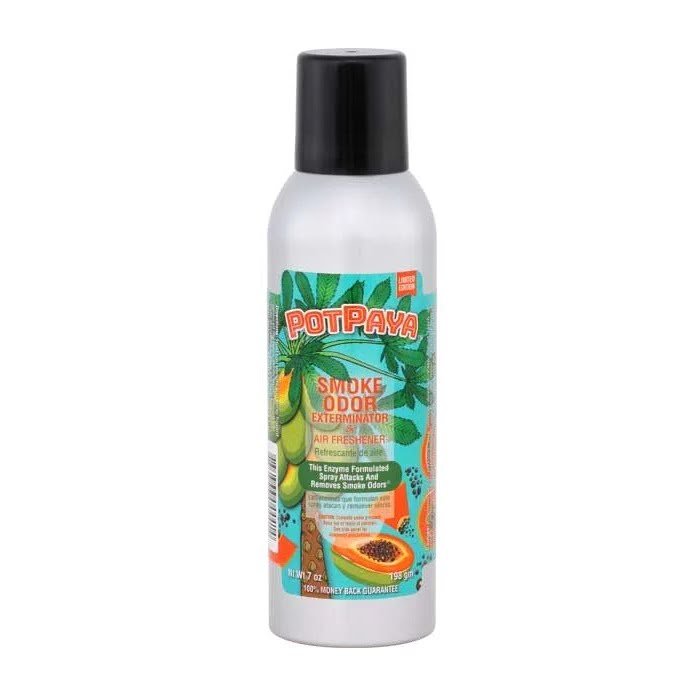 Smoke Odor 7oz Potpaya Spray