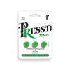 Press'd Green 3ct 25pk