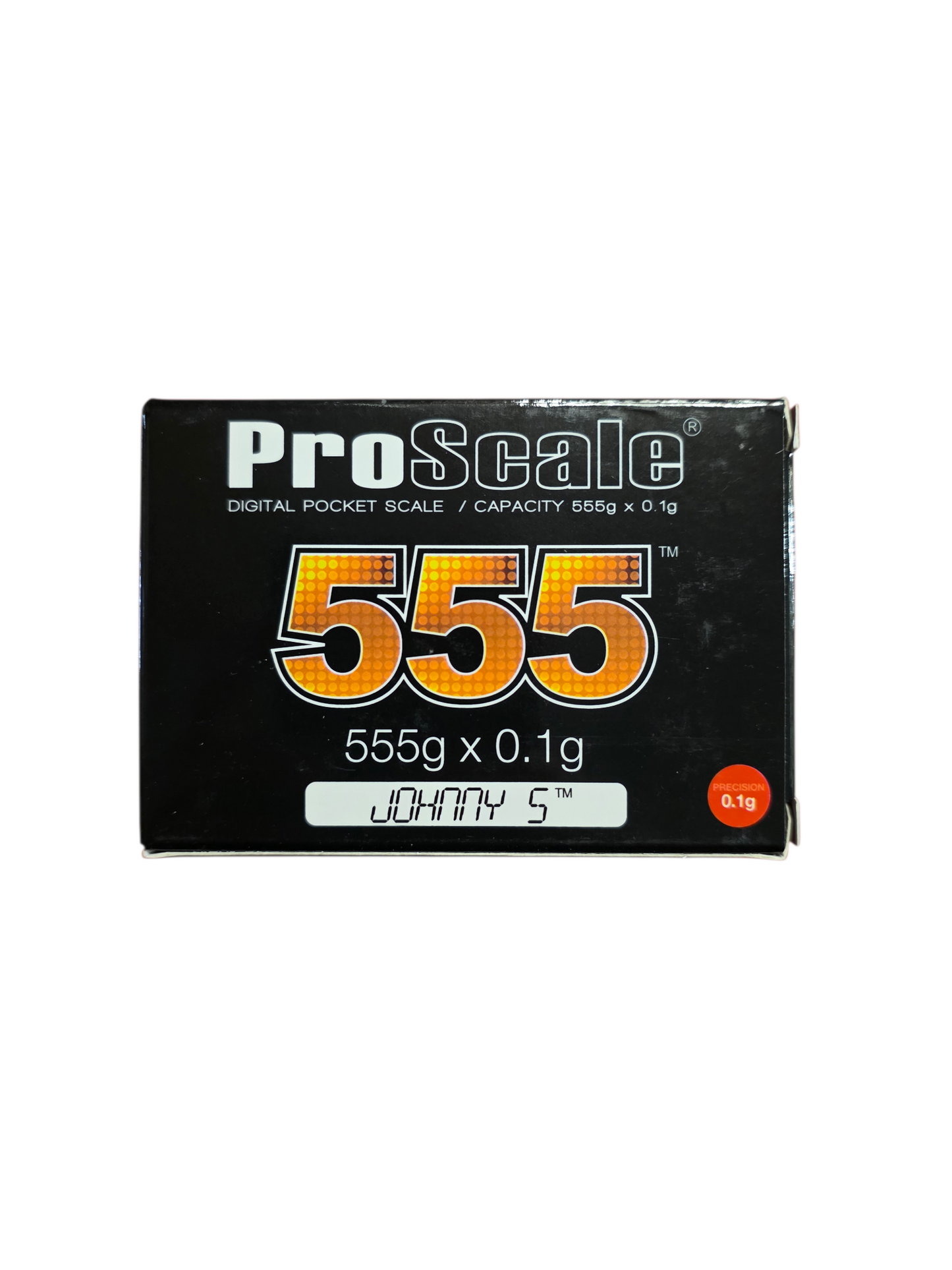 Pro Scale 555 Johnny 5 555x0.1g