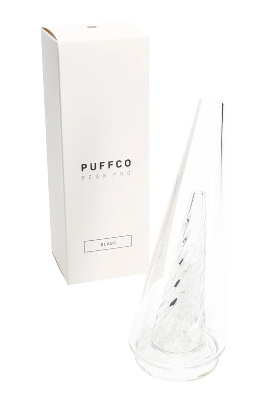 Puffco Peak Pro Glass 2.0