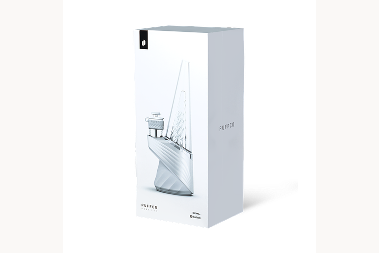 Puffco Peak Pro SV 3DXL Pearl