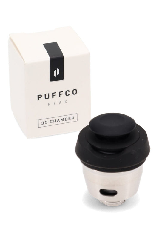 Puffco Peak 3D Chamber Onyx