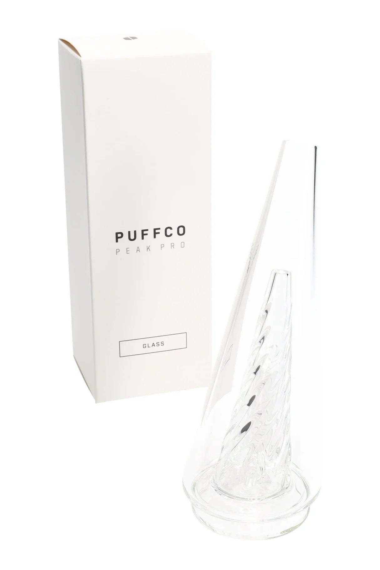 Puffco Peak Pro Glass 2.0