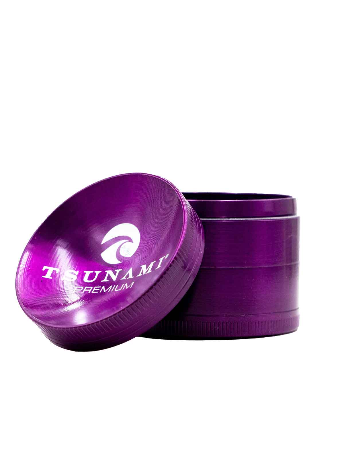 Tsunami 63mm  4pc Grinder