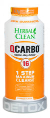 Q-Carbo16 Orange Herbal Clean