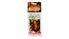 Smoke Odor Car Air Freshner Peace & Love