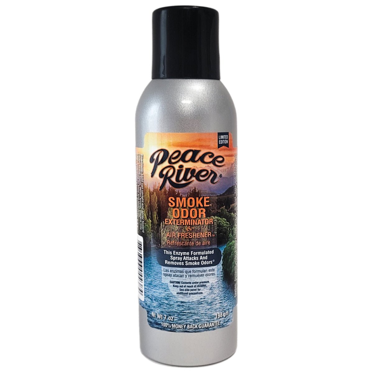 Smoke Odor 7oz  Peace River Spray