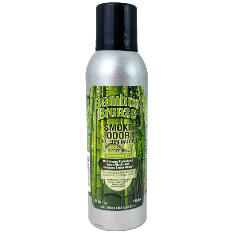 Smoke Odor 7oz Bamboo Breeze Spray