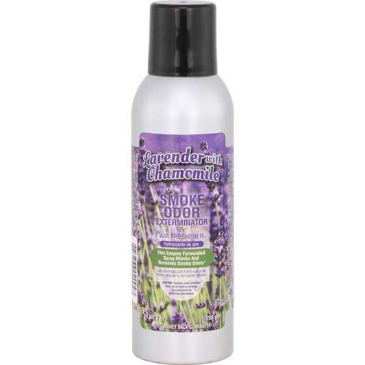 Smoke Odor 7oz Lavender with Chamomile Spray