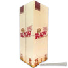 Raw Organic Kingsize 75ct Cones