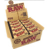 Raw Perforated Wide Tips 50ct