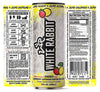 White Rabbit Kratom Raspberry Lemonade 12pk Seltzer