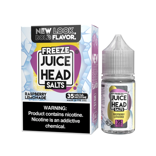 Juice Head Citrus Blueberry Freeze