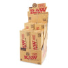 Raw Classic 1 1/4 Cones 20pk Display of 12ct