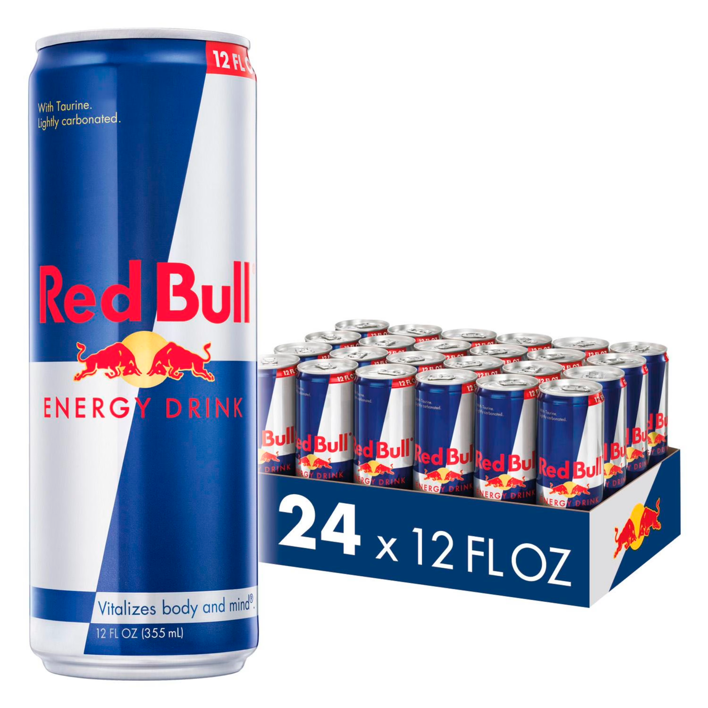 12oz Red Bull