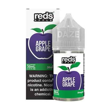 Reds Apple Grape