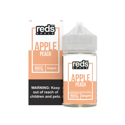 Reds Apple Peach
