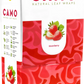 Camo Natural Leaf Wraps 25ct 5pk