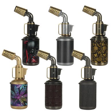 Scorch Torch 6" Blow Torch Metal Mix Design 51676