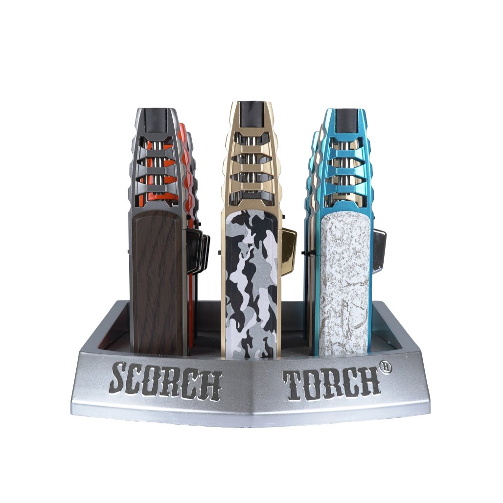 Scorch Torch Sol Turbo *61567-1 Retail $24.99