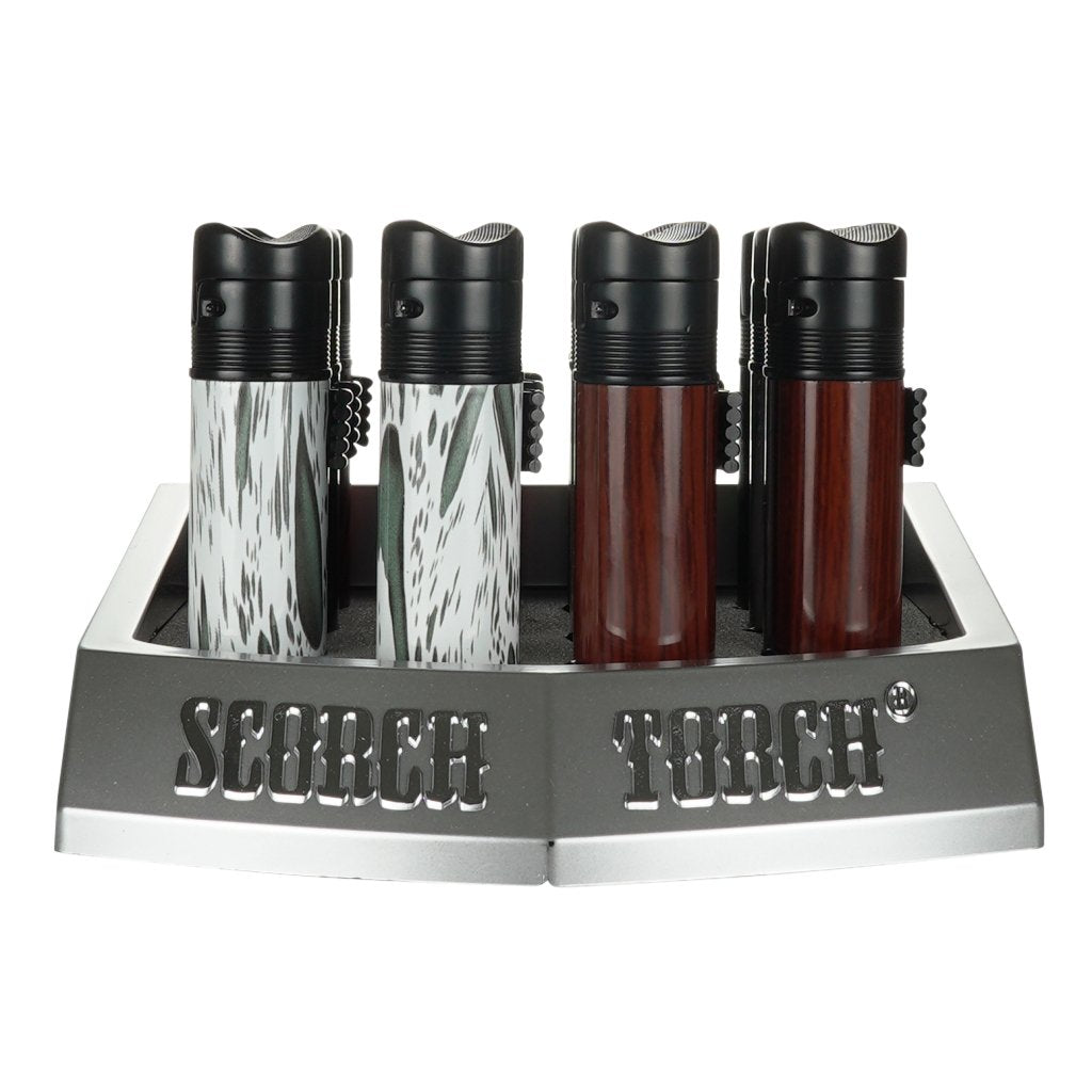 Scorch Torch 3 Flame Assorted ST-61630