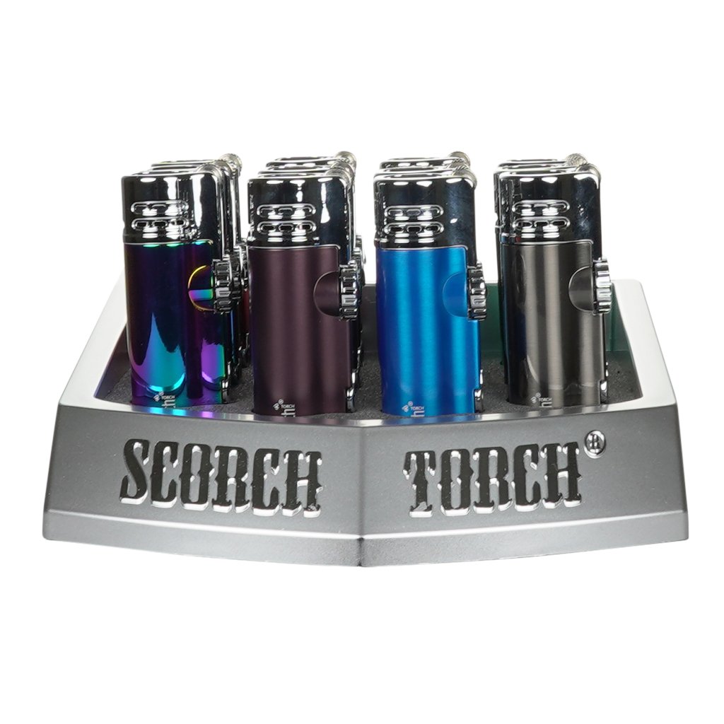 Scorch Torch 4T Tubro Straigh Torch ST-61637