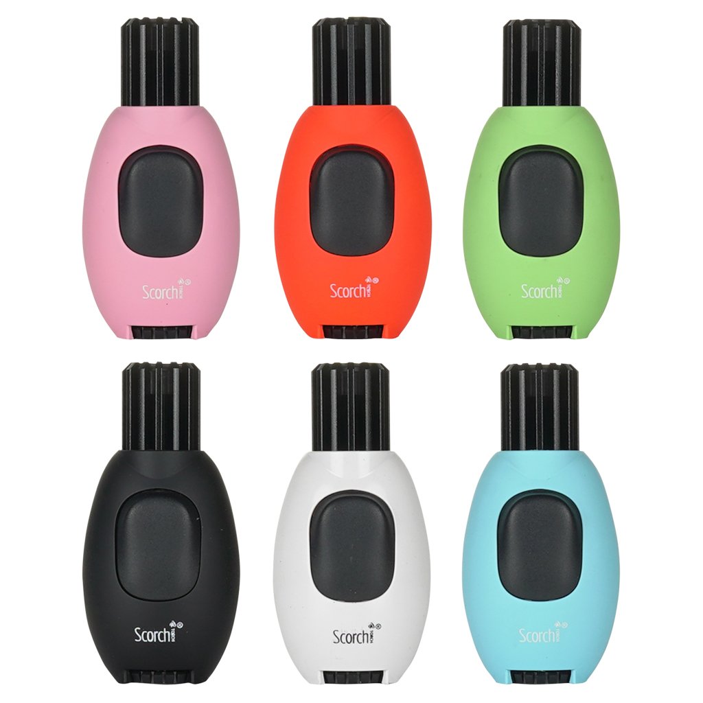 Scorch Torch 3T Modern Button Torch ST-61641