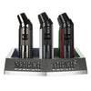 Scorch Torch Table Torch w/ Punch 2 Tone Ma #  ST-61653-1