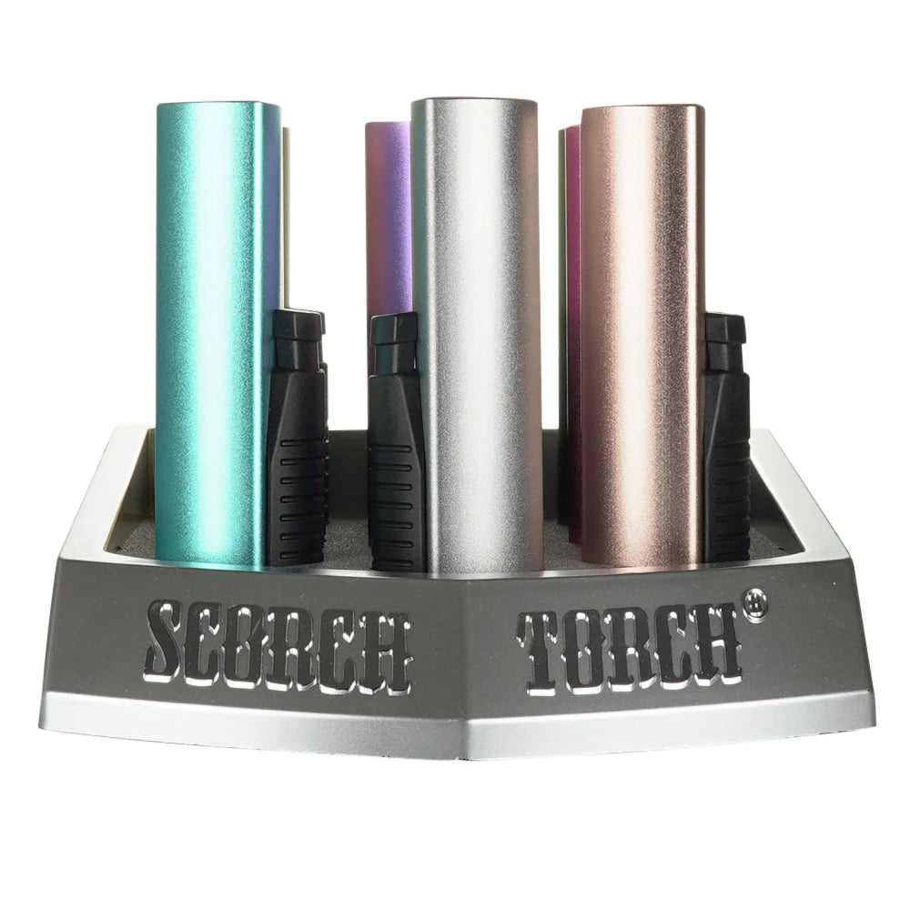 Scorch Torch Slim Torch Satin Finish Two To Scorch 61692-1