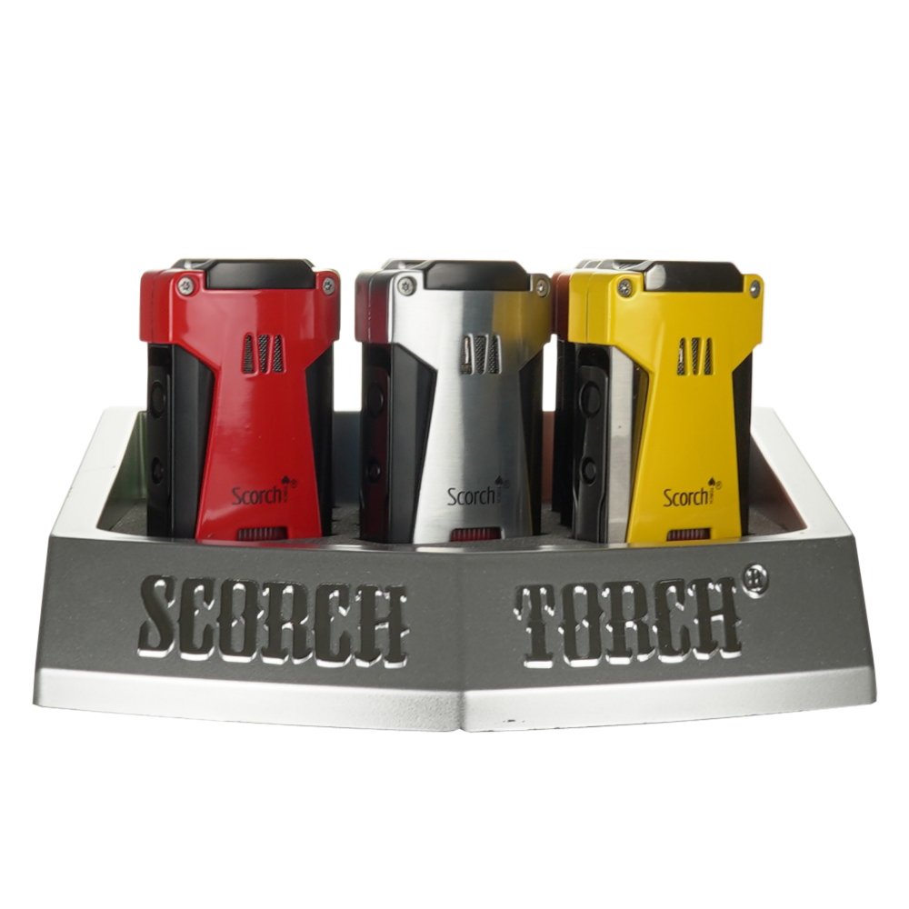 Scorch Torch 3T Smoth Side Press 9ct 61814